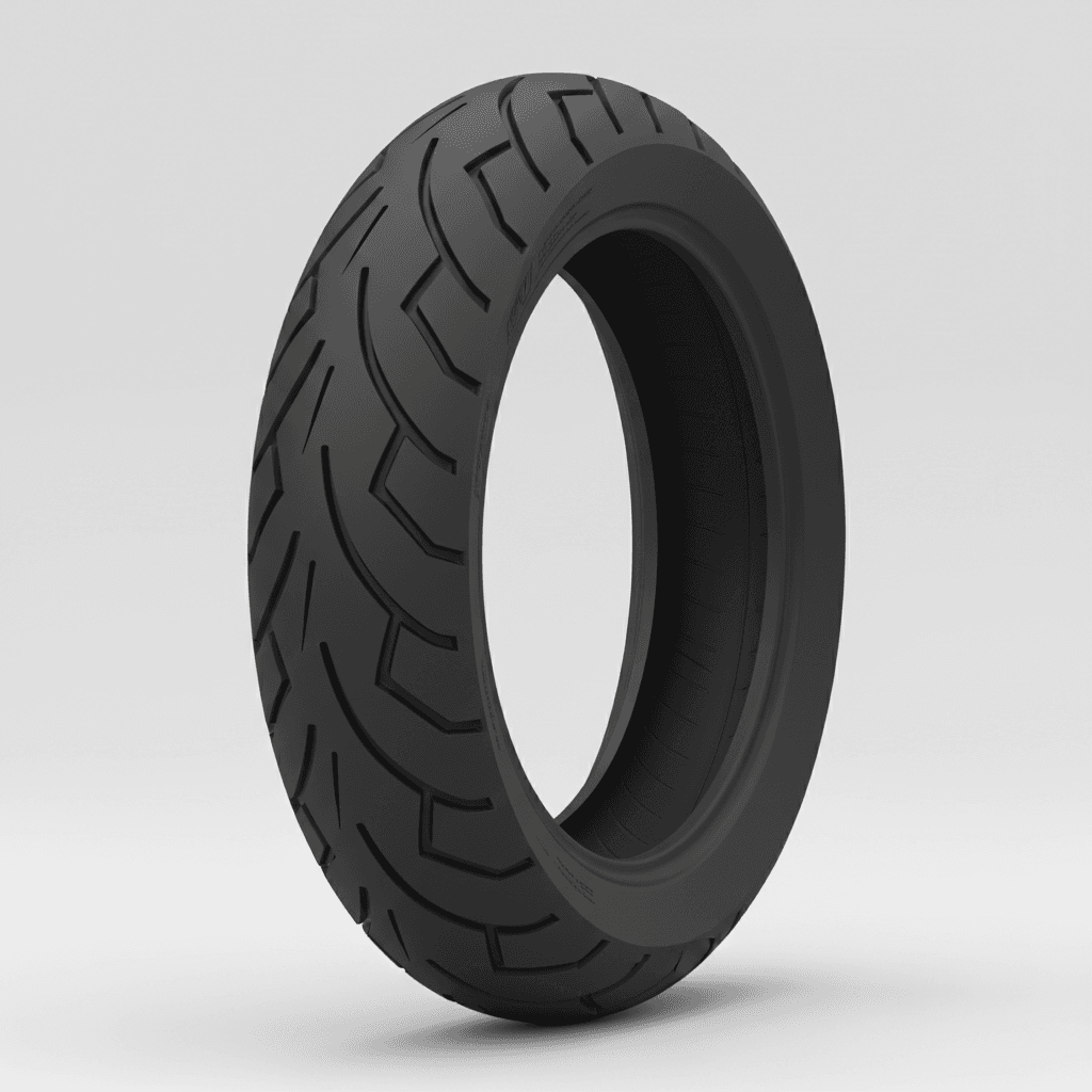 80/100R21 51 R Michelin Tracker (TT)