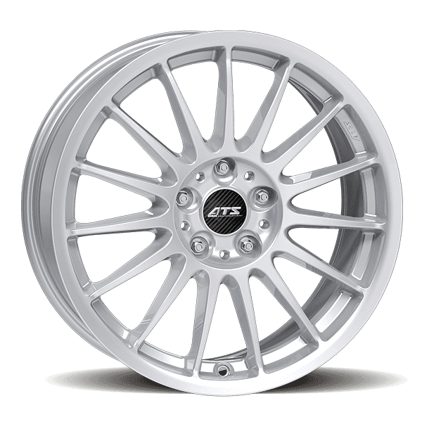 ATS Streetrallye polar-silber 6x15 ET47 - LK5/114.3 ML70.1