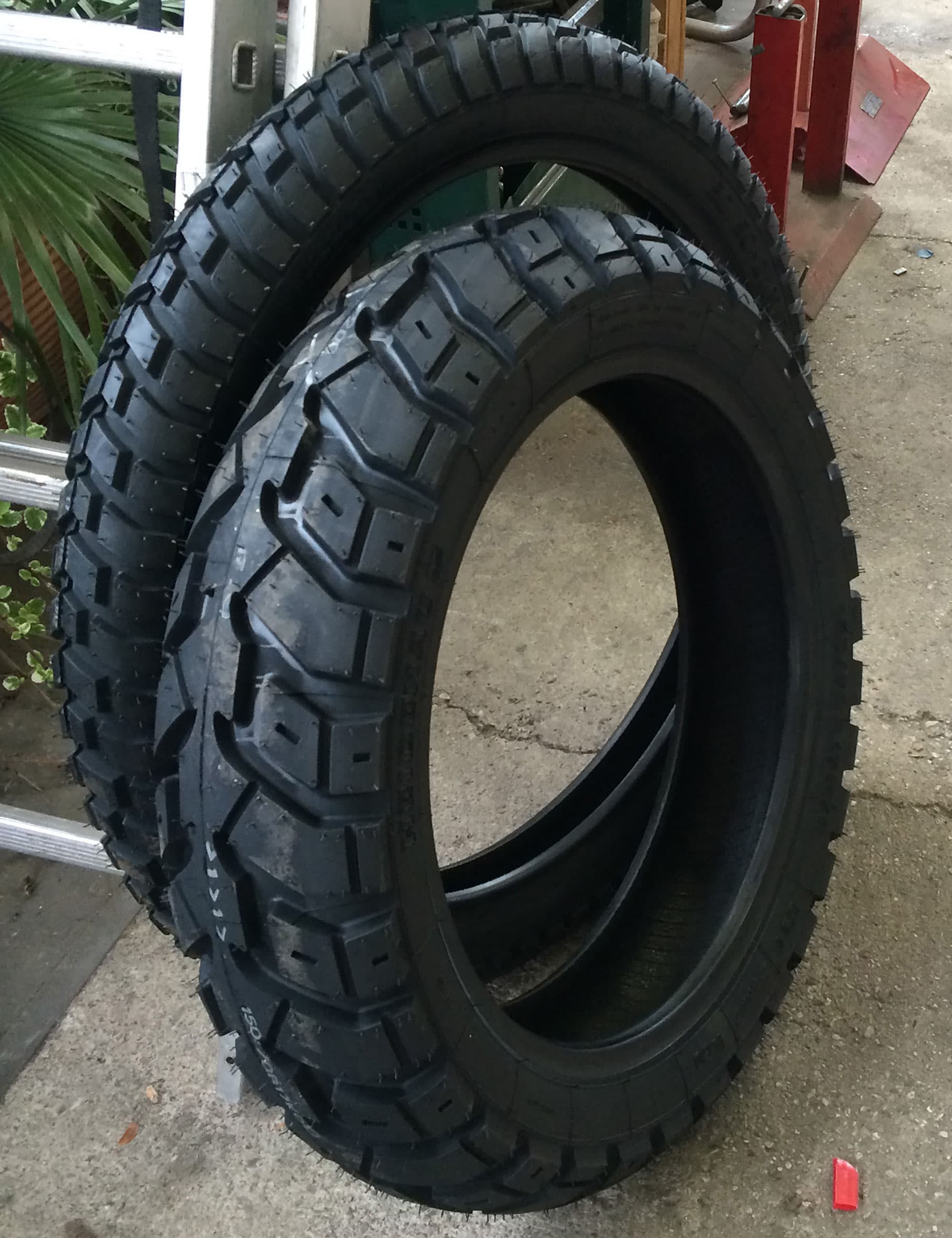 180/55B17 73 T Heidenau K60 SCOUT