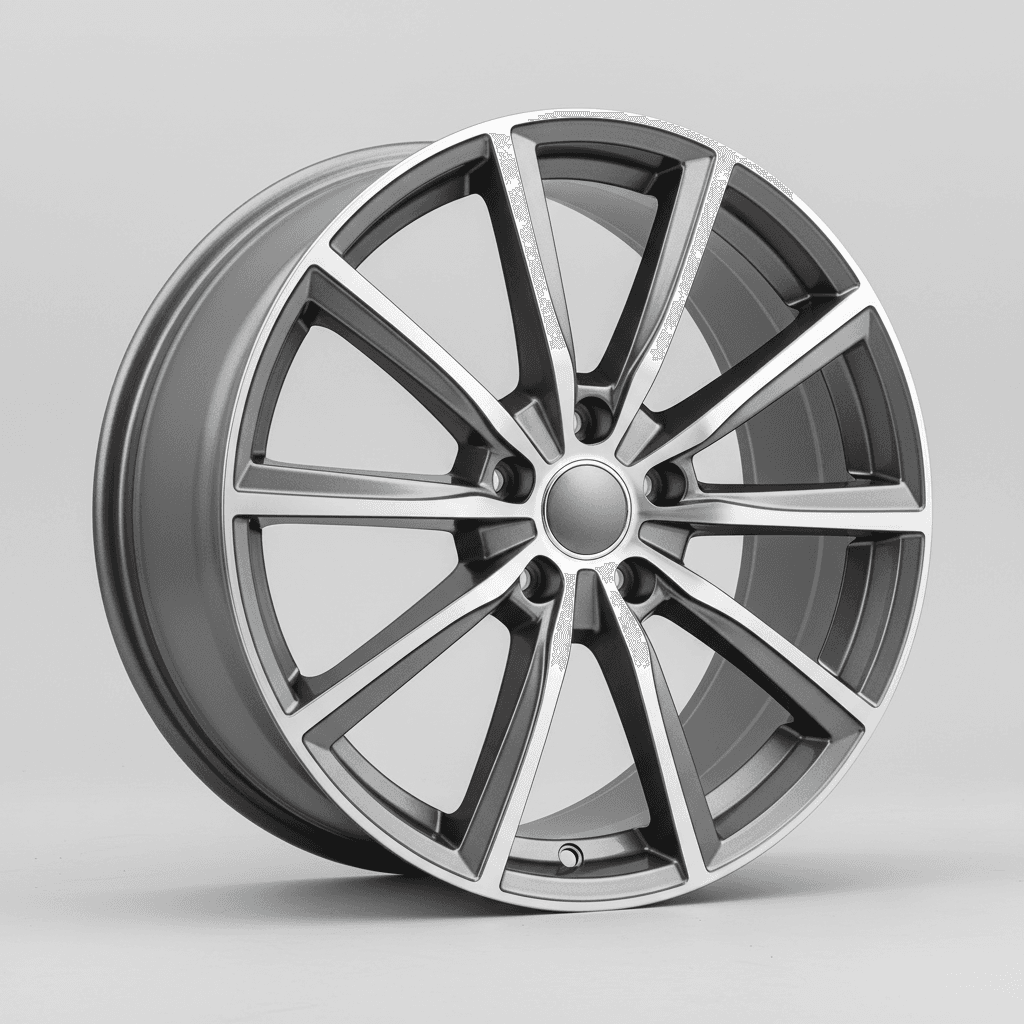 Alcar 8155 5.5x15 ET45 - LK4/100 ML56