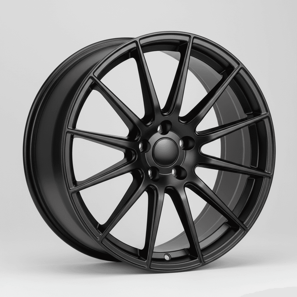 SchmidtRevolution Drago hellcat black 11.5x21 ET23 - LK5/112 ML66.5