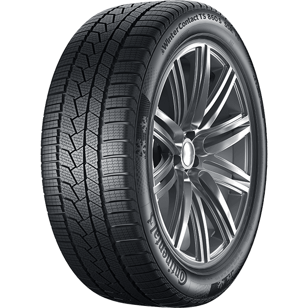 255/55R18 109 H Continental WinterContact TS 860 S SSR XL 3PMSF DOT23