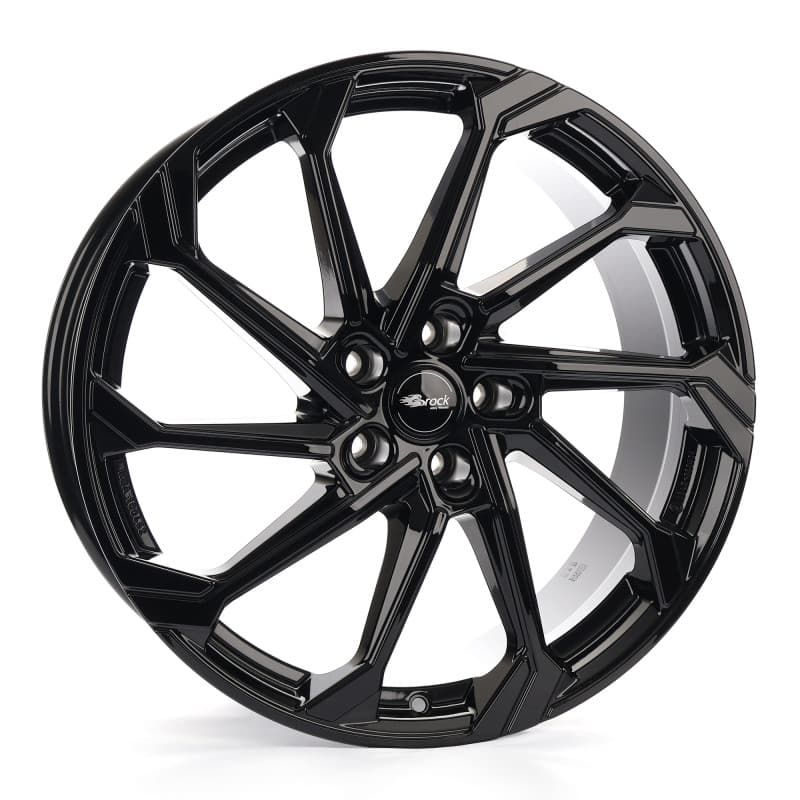 RC-Design RC36 schwarz lackiert 6.5x16 ET20 - LK4/108 ML65.1