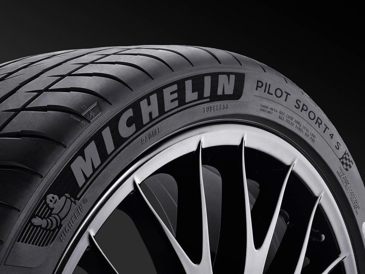 305/30R20 103 Y Michelin Pilot Sport 4 S N0 XL
