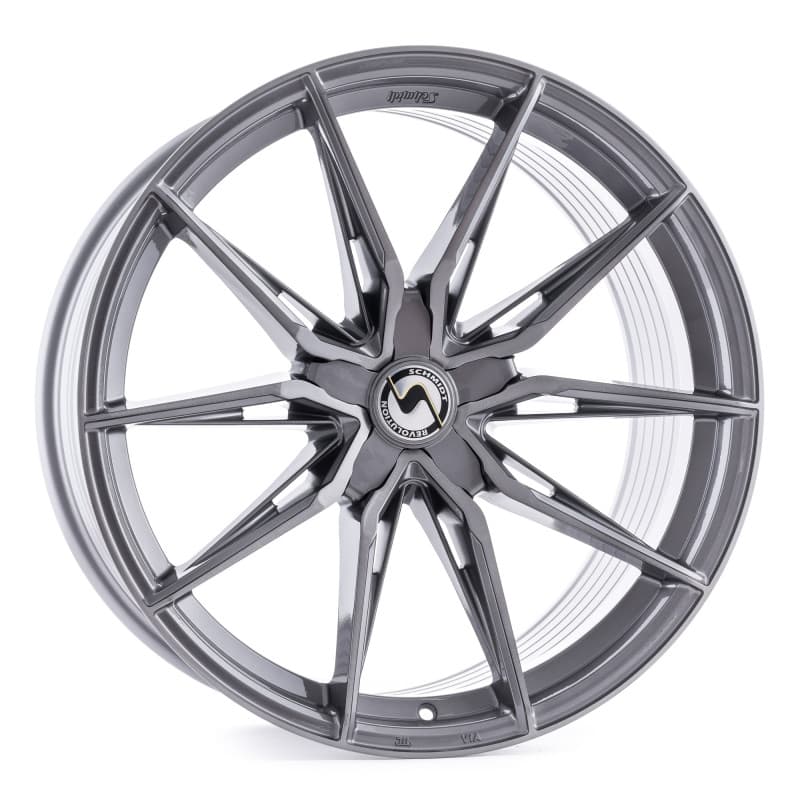 SchmidtRevolution TwentyOne titanbrushed 11.5x21 ET42 - LK5/114.3 ML67
