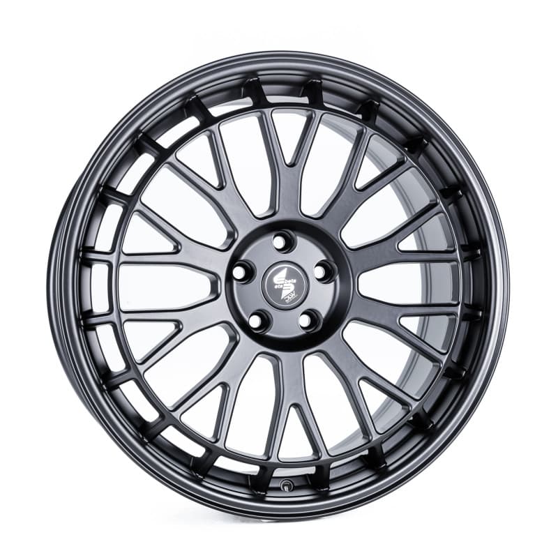 Etabeta Unit black matt 9.5x21 ET50 - LK5/112 ML66.5