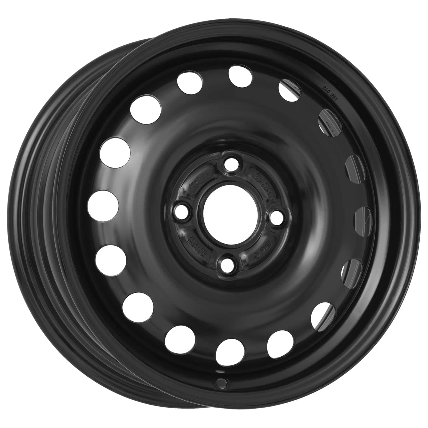 Alcar 4505 6x15 ET47.5 - LK4/108 ML63.4