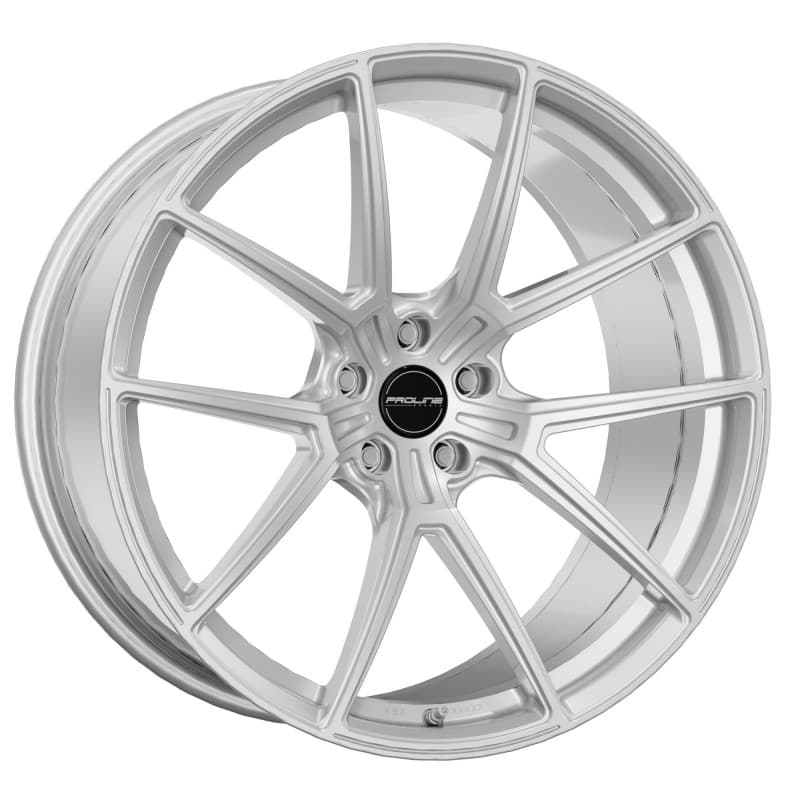 Proline PFR forged vanadium silver 10.5x21 ET19 - LK5/112 ML66.5