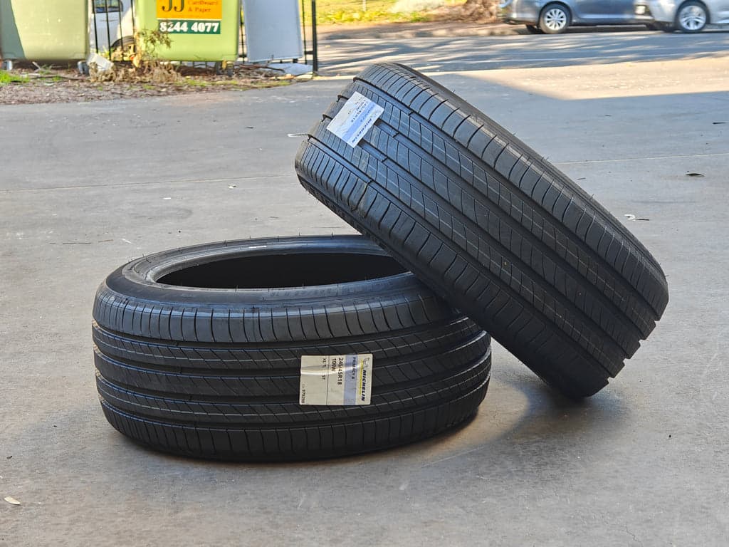 Michelin Primacy 4 DOT23