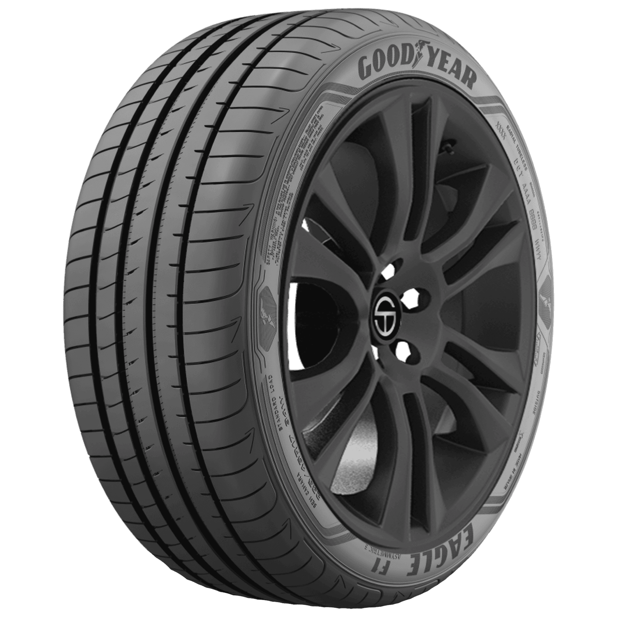 Goodyear Eagle F1 Asymmetric 3 SUV J LR FP XL DOT23