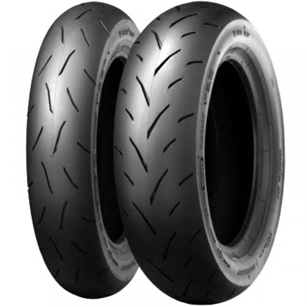 100/90-12 49 J Dunlop TT 93 GP PRO