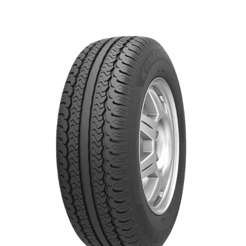 165/70R14 89/87 R Kenda KR33 Komendo 6PR DOT18