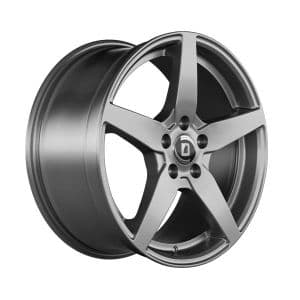 Diewe Inverno argento silber 6.5x16 ET40 - LK5/114.3 ML66.1