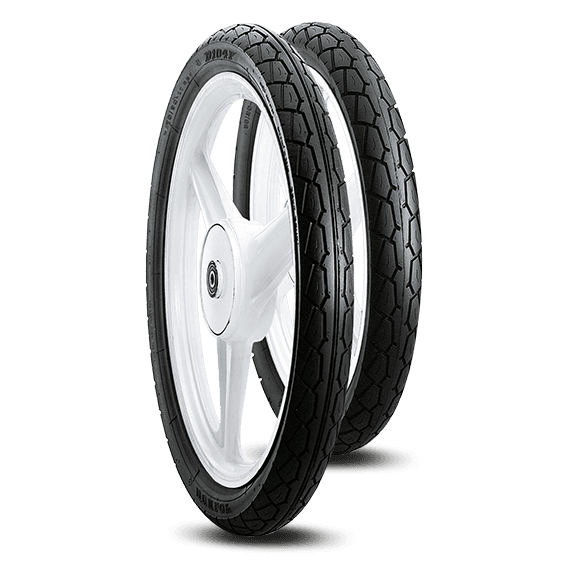 2.75-17 41 P Dunlop D104 (TT)