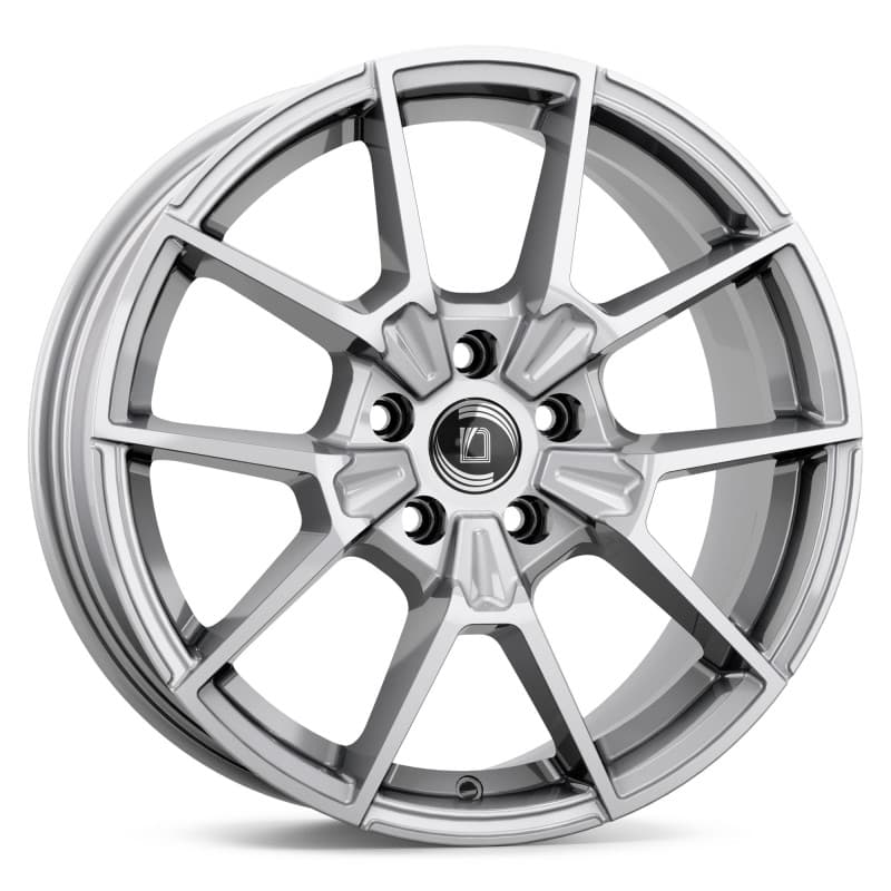 Diewe Neve silver 6x16 ET35 - LK5/100 ML57.1