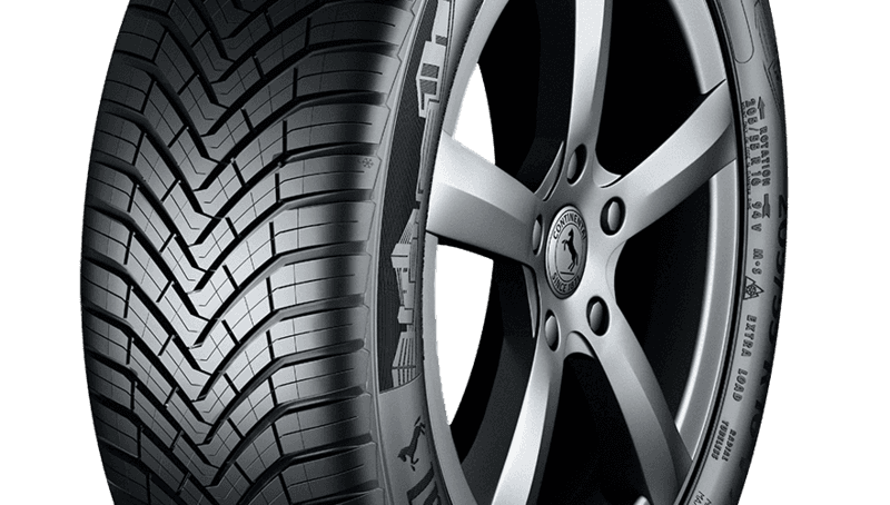 Continental AllSeasonContact FR XL 3PMSF DOT22