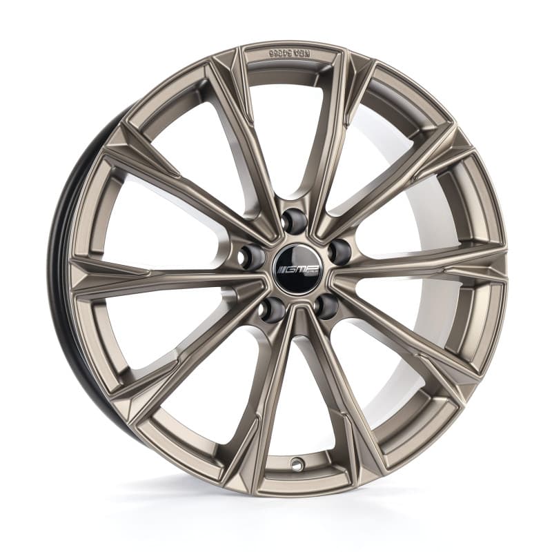 GMP Totale metal bronze 11.5x23 ET22 - LK5/130 ML71.6