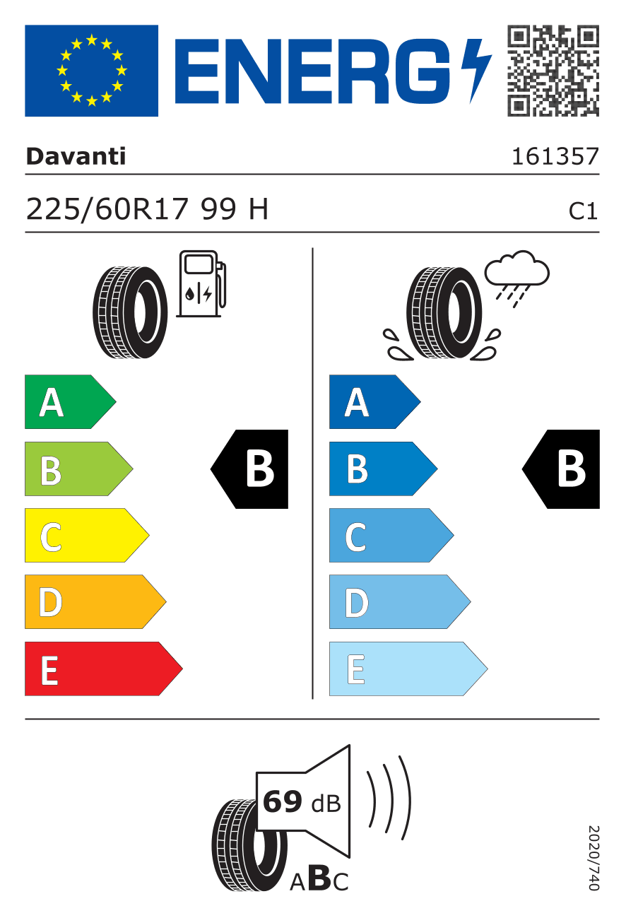 Davanti DX740