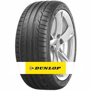 Dunlop Sport Maxx RT * MFS ROF XL