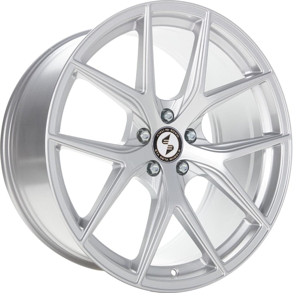 Etabeta Gri-N-K silver 11x21 ET45.1 - LK5/130 ML71.5
