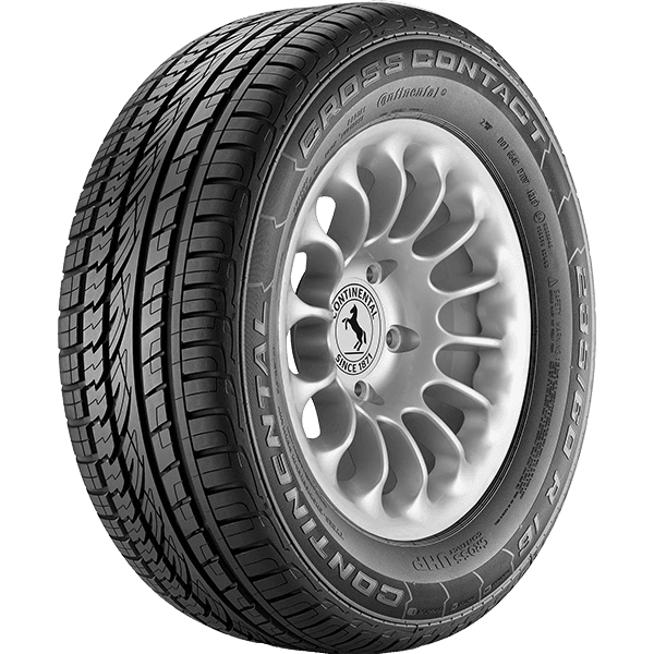 Continental CrossContact UHP FR XL DOT22