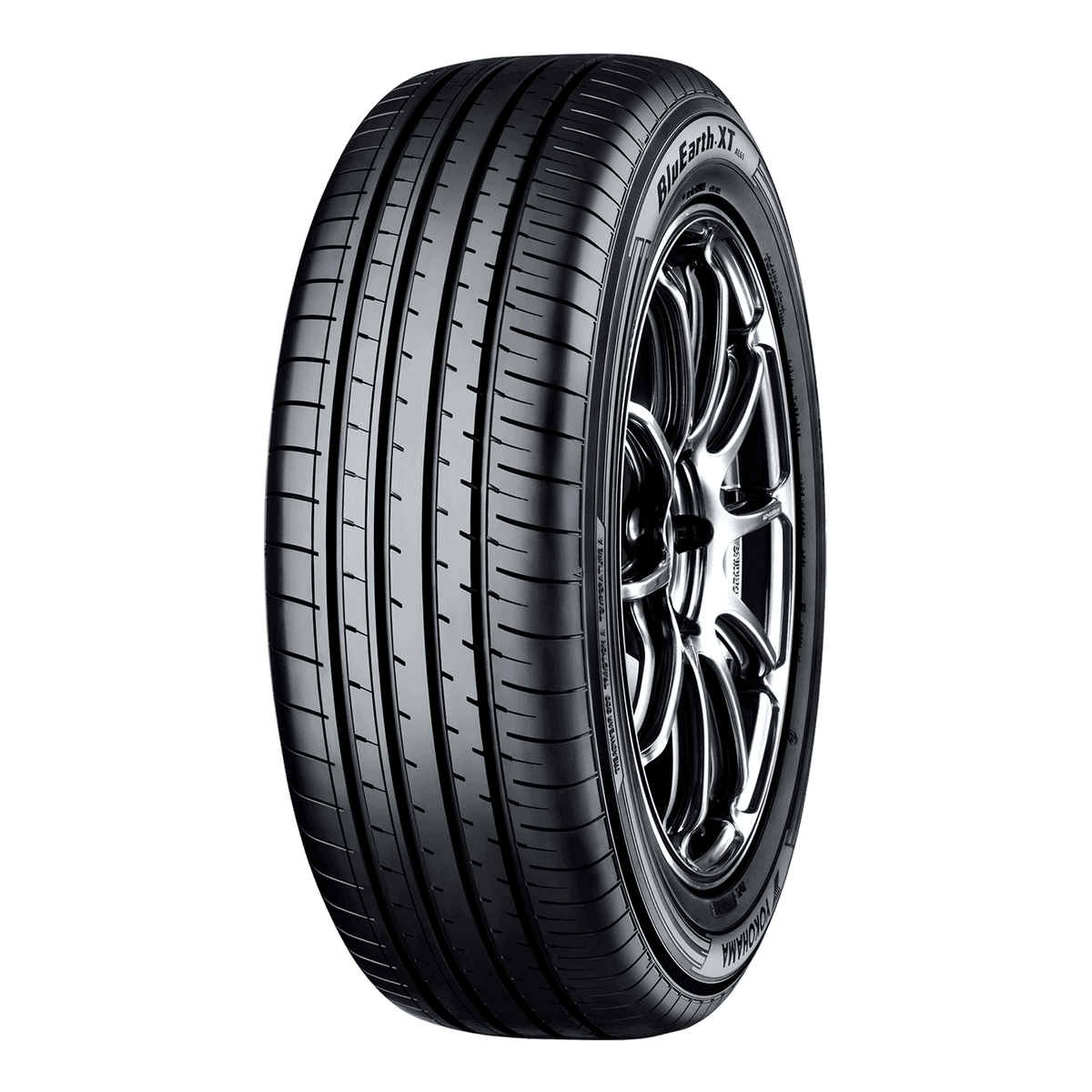 Yokohama BluEarth-XT AE61