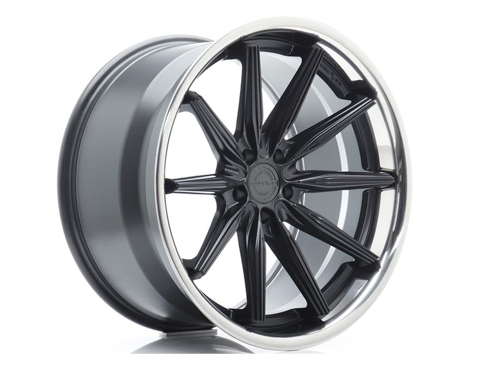 Concaver CVR8 carbon graphite 10.5x20 ET45 - LK5/114.3 ML72.6