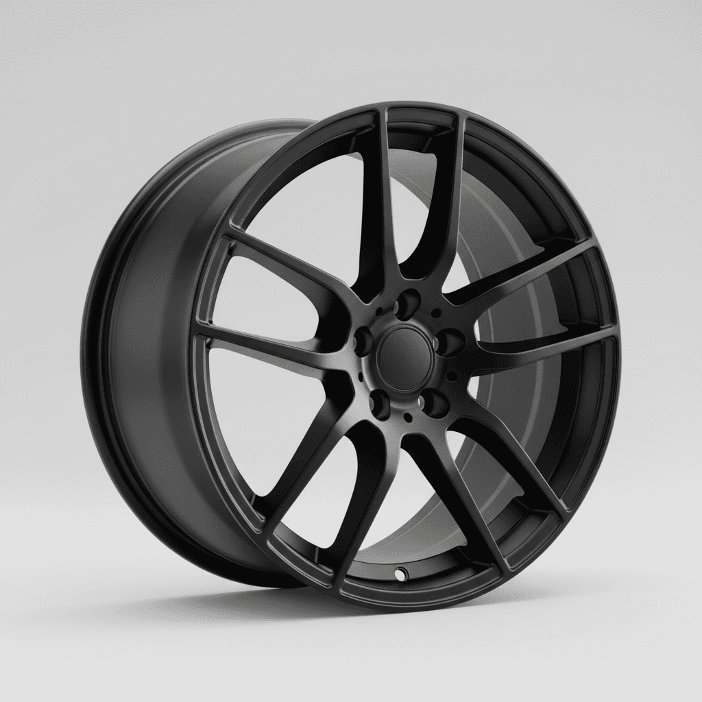 SchmidtRevolution Zayn satinblack 11.5x21 ET26 - LK5/112 ML66.5
