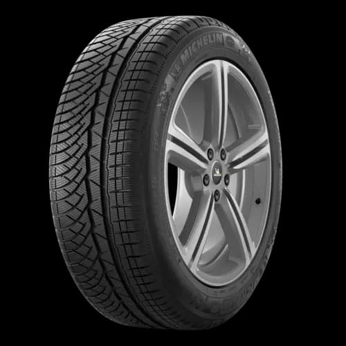 Michelin Pilot Alpin PA 4 * ZP 3PMSF