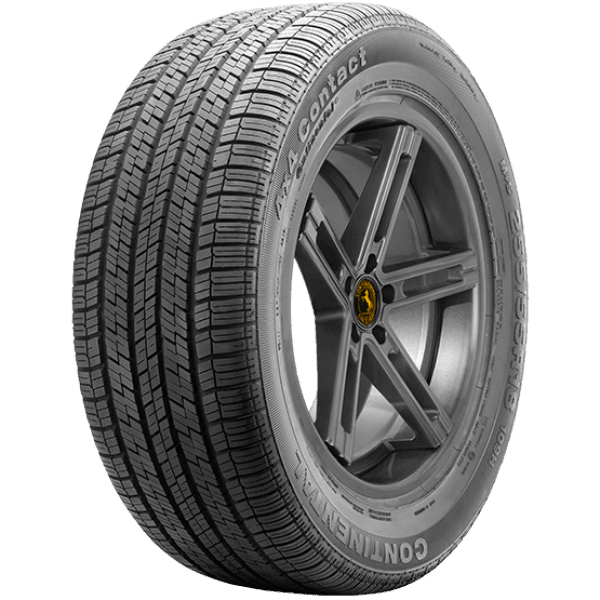 Continental 4X4 Contact DOT22