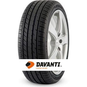 255/35R18 94 W Davanti DX640 XL DOT21