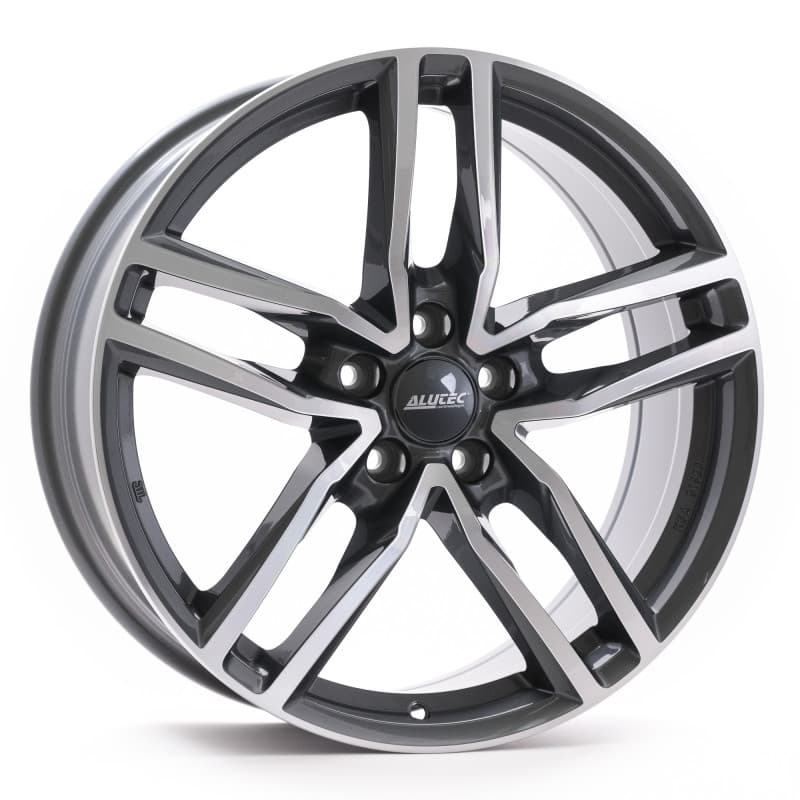 Alutec Ikenu graphit frontpoliert 6.5x16 ET45 - LK4/108 ML63.4