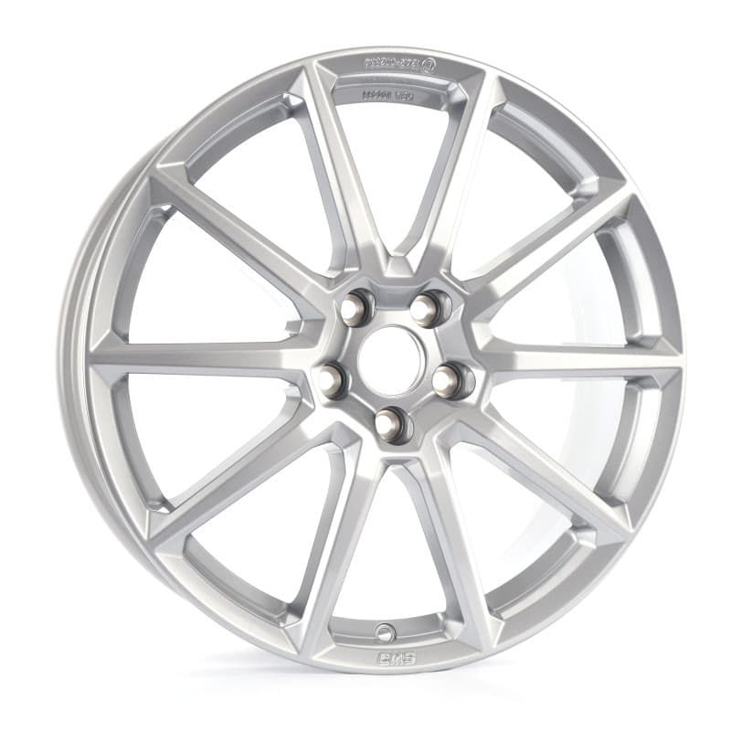 CMS C39 racing silver 6.5x16 ET32 - LK5/114.3 ML66.1