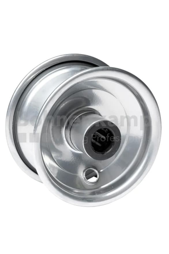 Knochenmuß 2.10 x 4 - ET 30495020 ALV Silber RAL9006