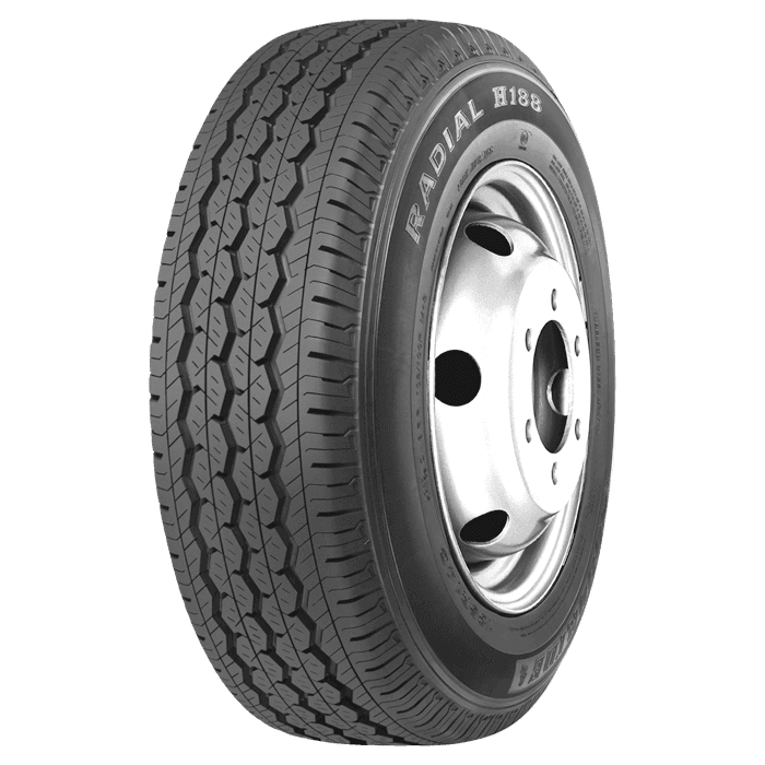 155/80R12 83/81 Q Goodride H 188 BSW