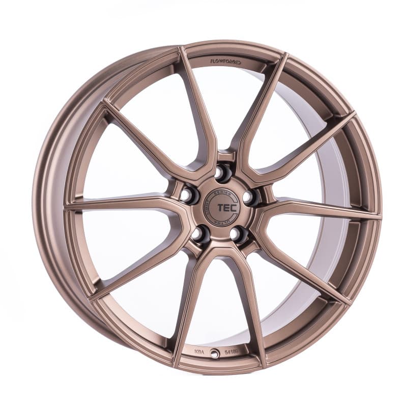 TEC Speedwheels GT Race-I bronze-matt 11.5x21 ET17 - LK5/112 ML66.6