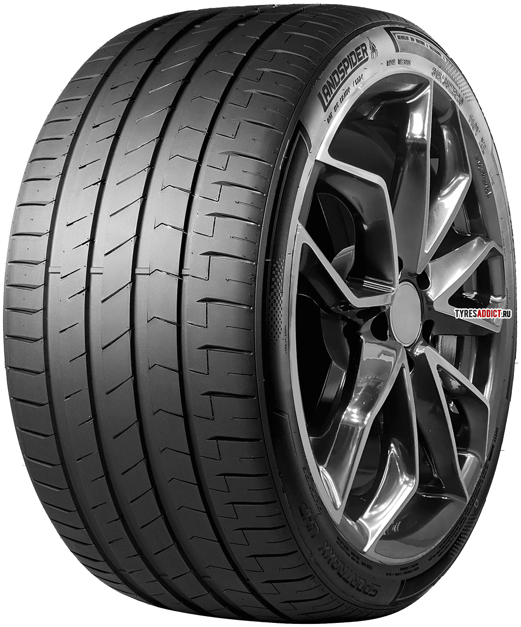 Landspider Sportraxx UHP XL MFS