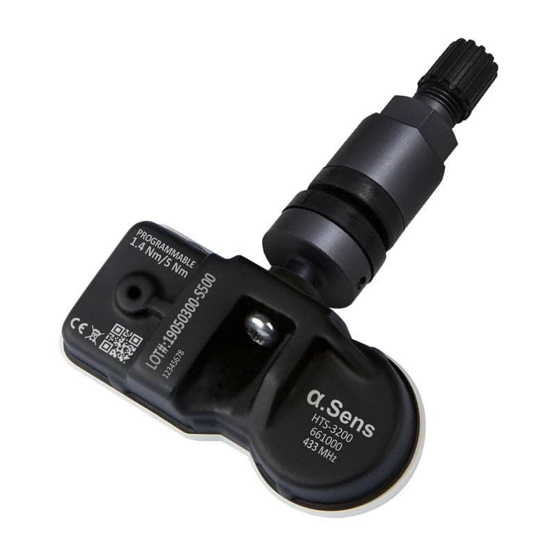 Alpha.Sens RDKS-Sensor 661375 anthrazit