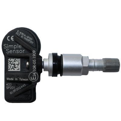 Orange Electronic RDKS-Sensor NI6WY0B silber NI6WYOB