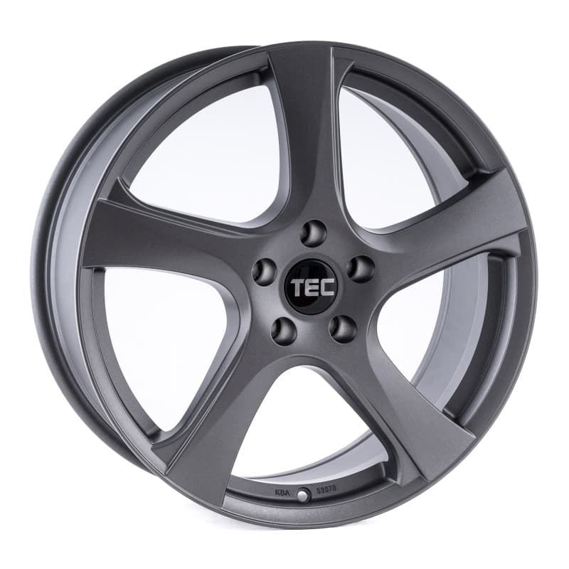 TEC Speedwheels AS5 gun-metal 6.5x16 ET38 - LK4/100 ML64
