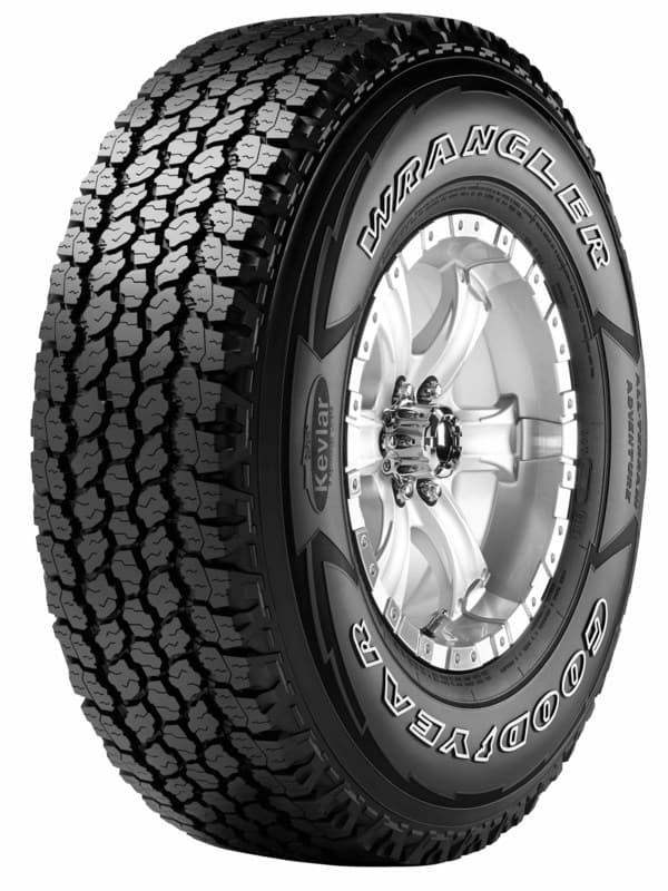215/70R16 104 T Goodyear Wrangler AT Adventure M+S DOT18