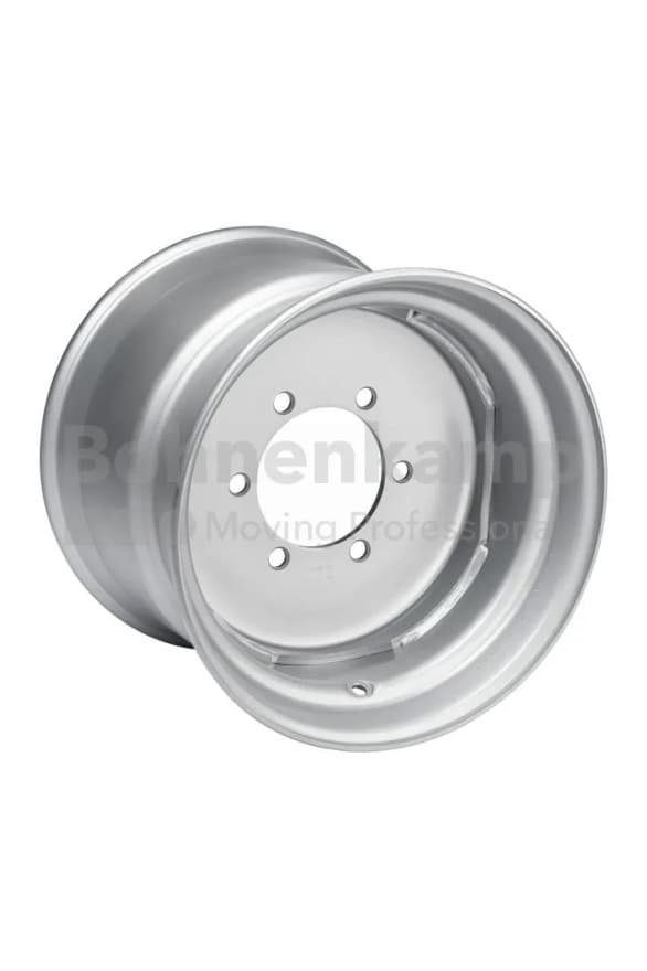 Gianetti FAD 14.00 x 19.5 6/205/161 ET0 30860095 B2 BZ ALV Silber RAL9006