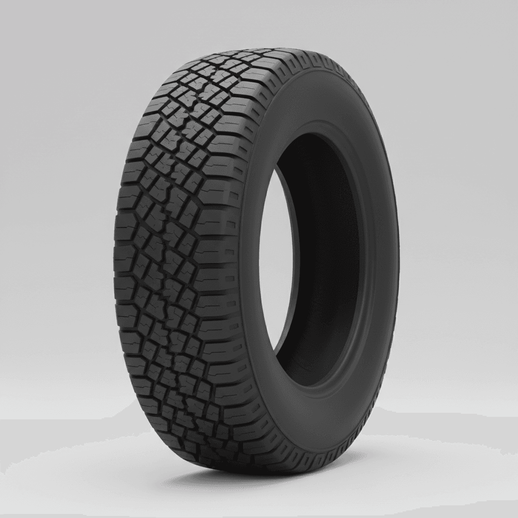 265/50R20 107 H BF Goodrich Trail-Terrain T/A M+S 3PMSF