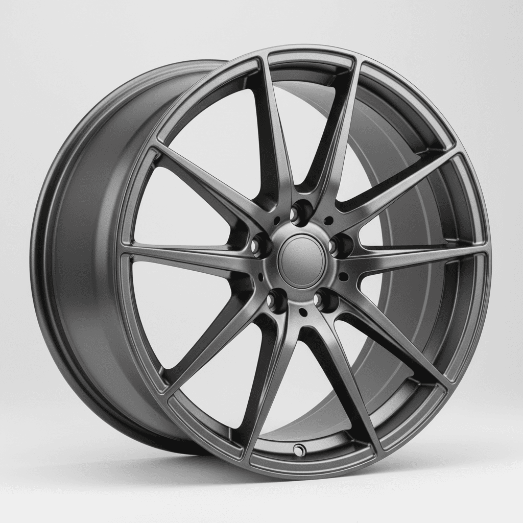 Concaver CVR2 carbon graphite 11.5x22 ET61 - LK5/130 ML74.1