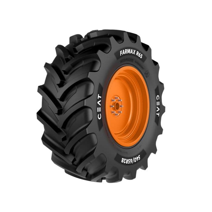 320/65R16 117 D Ceat FARMAX R65