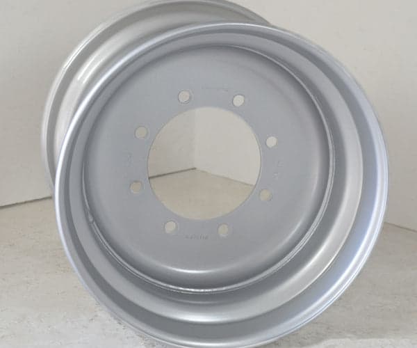 Jantsa 11 x 18 8/275/221 ET0 11189 A2 21,5V-1 Silber Rundumverschweißt