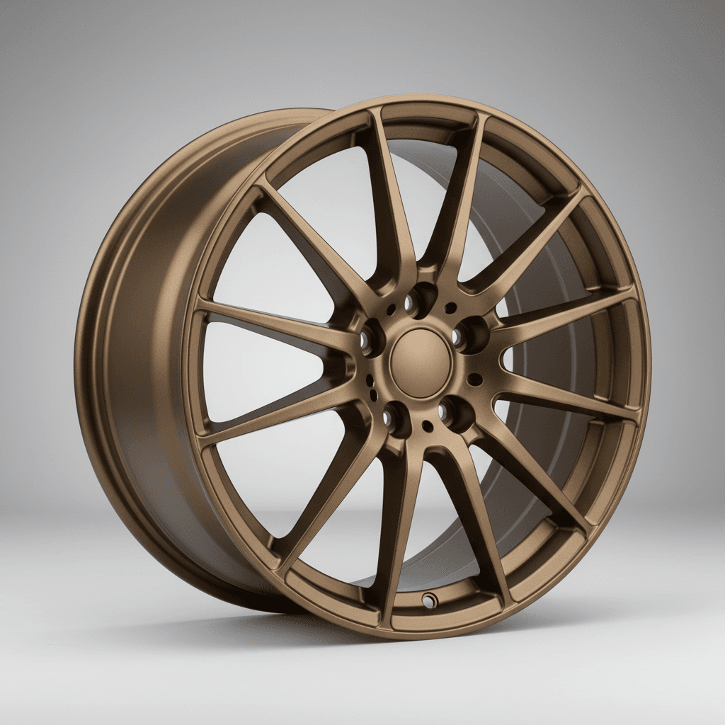 BBS CI-R AD bronze 12x21 ET85 - LK5/117.5 ML70.05