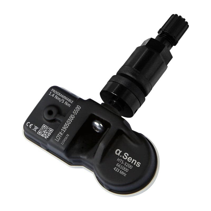 Alpha.Sens RDKS-Sensor 661020 schwarz