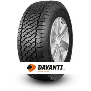 275/45R22 113 H Davanti Terratoura A/T RWL XL 3PMSF