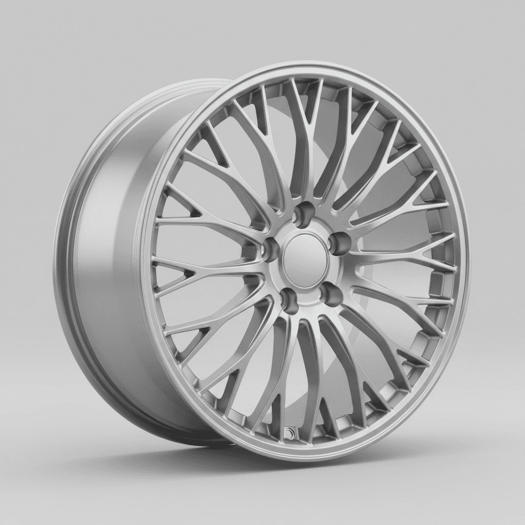 BBS CI-R AD platinum silber 9.5x19 ET65 - LK5/117.5 ML70.05
